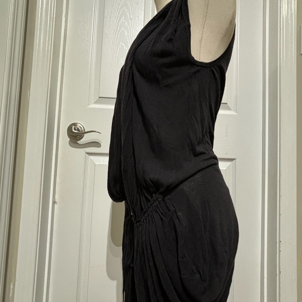 RUDSAK Black Sleeveless Cardigan - Picture 4 of 14